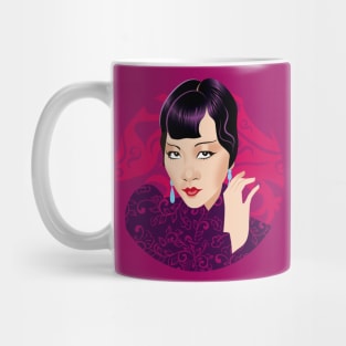 Anna May Wong Mug